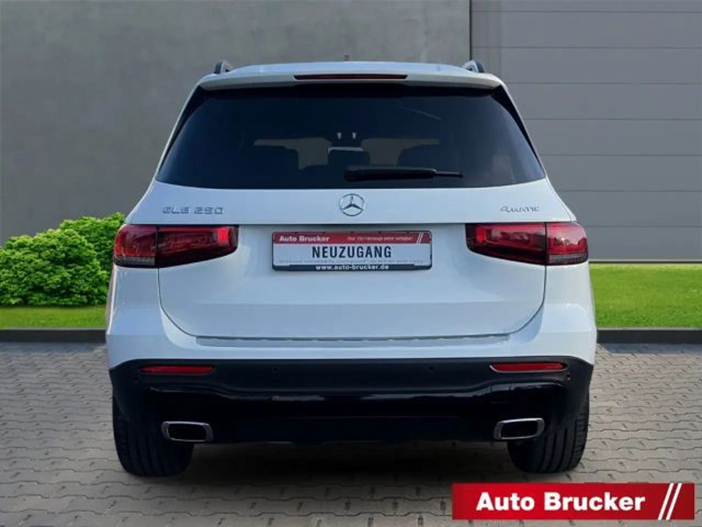 Mercedes-Benz GL-Klasse