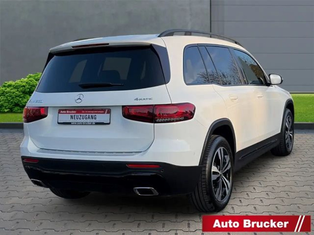 Mercedes-Benz GL-Klasse