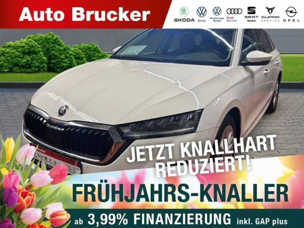 Skoda Octavia Combi 2.0 TDI