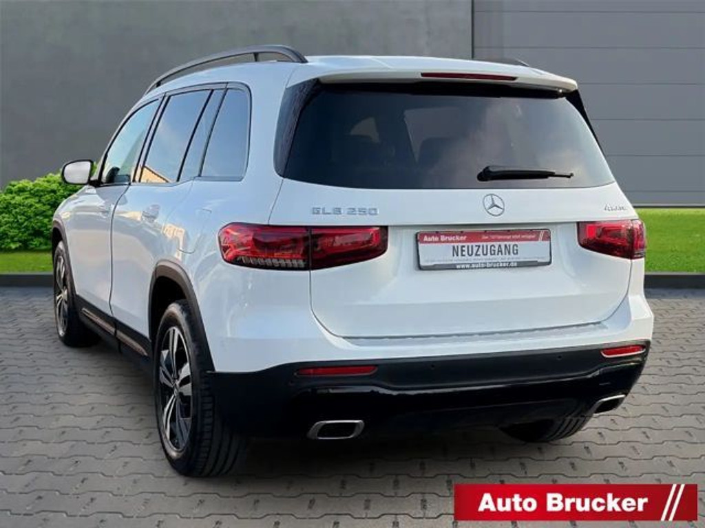 Mercedes-Benz GL-Klasse