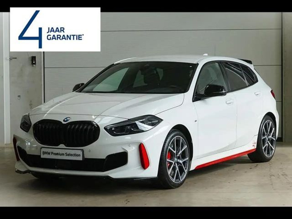 BMW 1 Serie 128 M-Sport Sedan