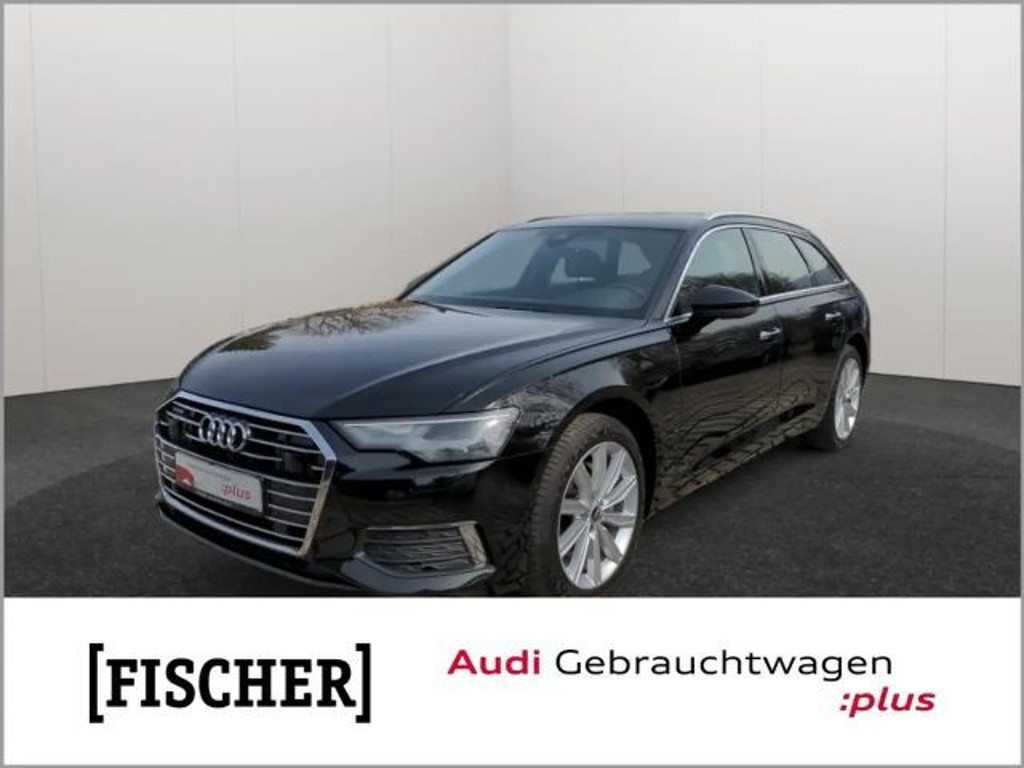 Audi A6 Avant Quattro S-Tronic 40 TDI