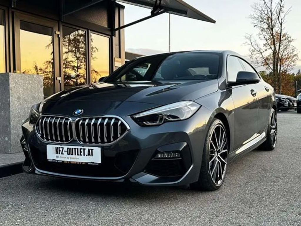 BMW 2 Serie 218 Coupé Sedan 218d
