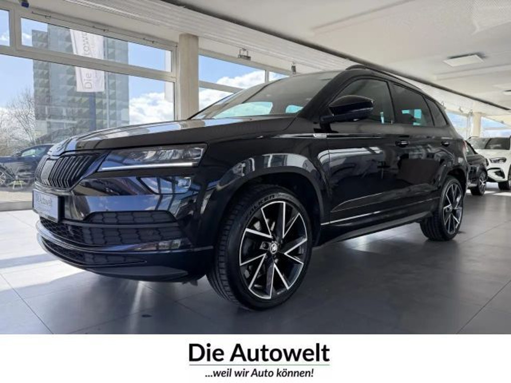 Skoda Karoq 4x4 Sportline 2.0 TDI