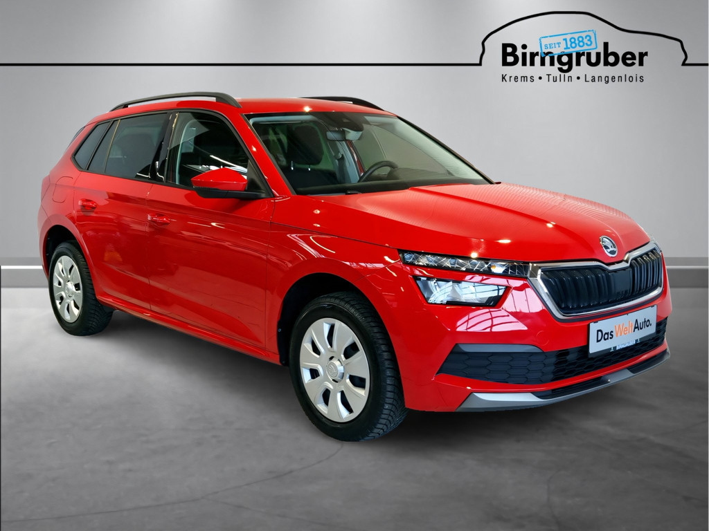 Skoda Kamiq Ambition