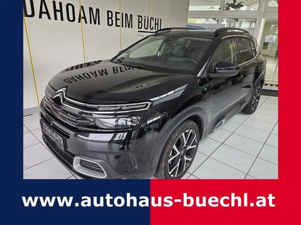Citroën C5 Aircross Shine Hybrid