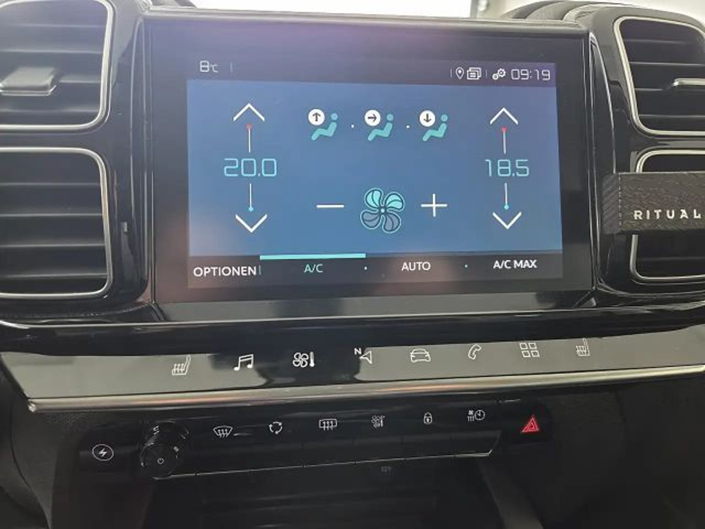 Citroën C5 Aircross