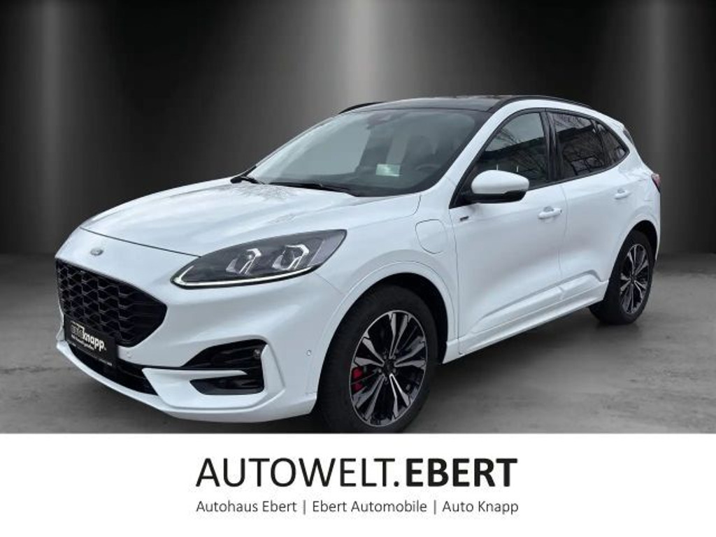 Ford Kuga ST Line Plug in Hybrid Hybrid X