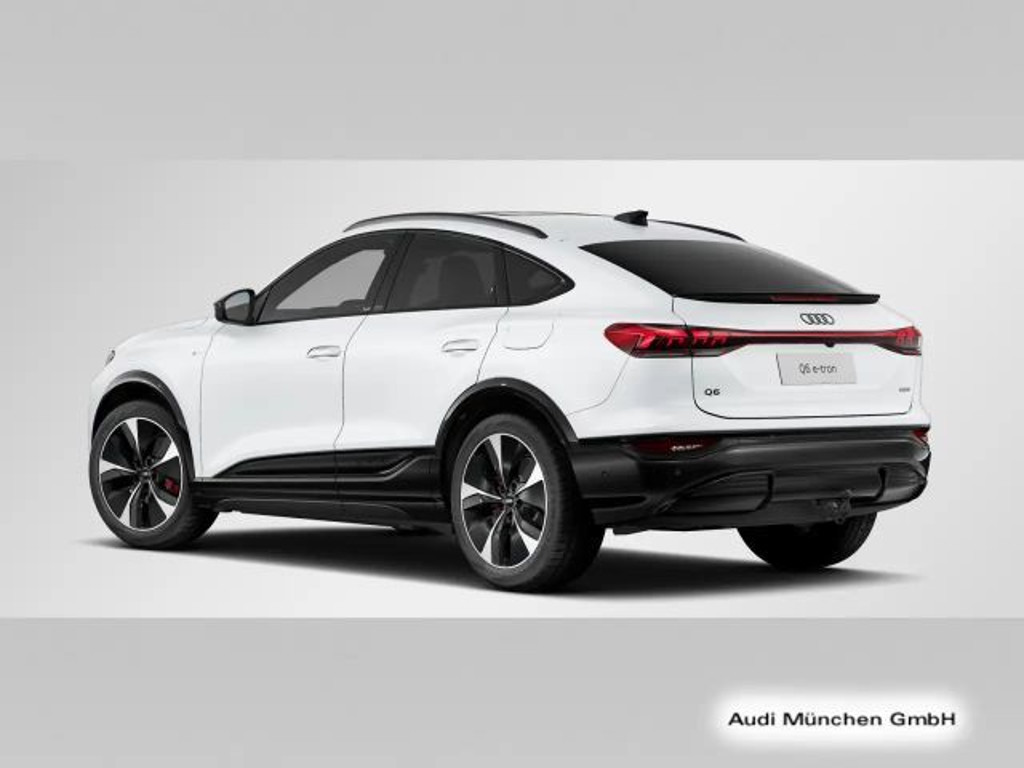 Audi Q6 e-tron