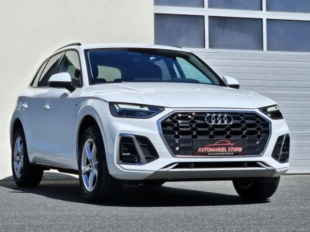 Audi Q5 Quattro S-Line S-Tronic 40 TDI