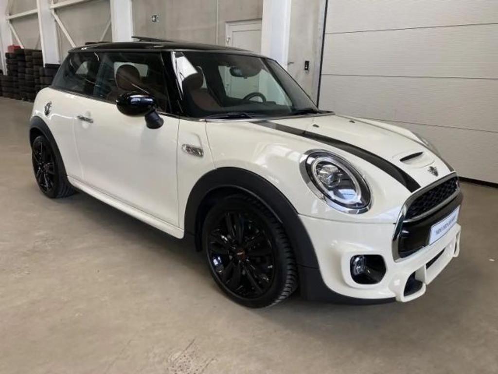 Mini Cooper S