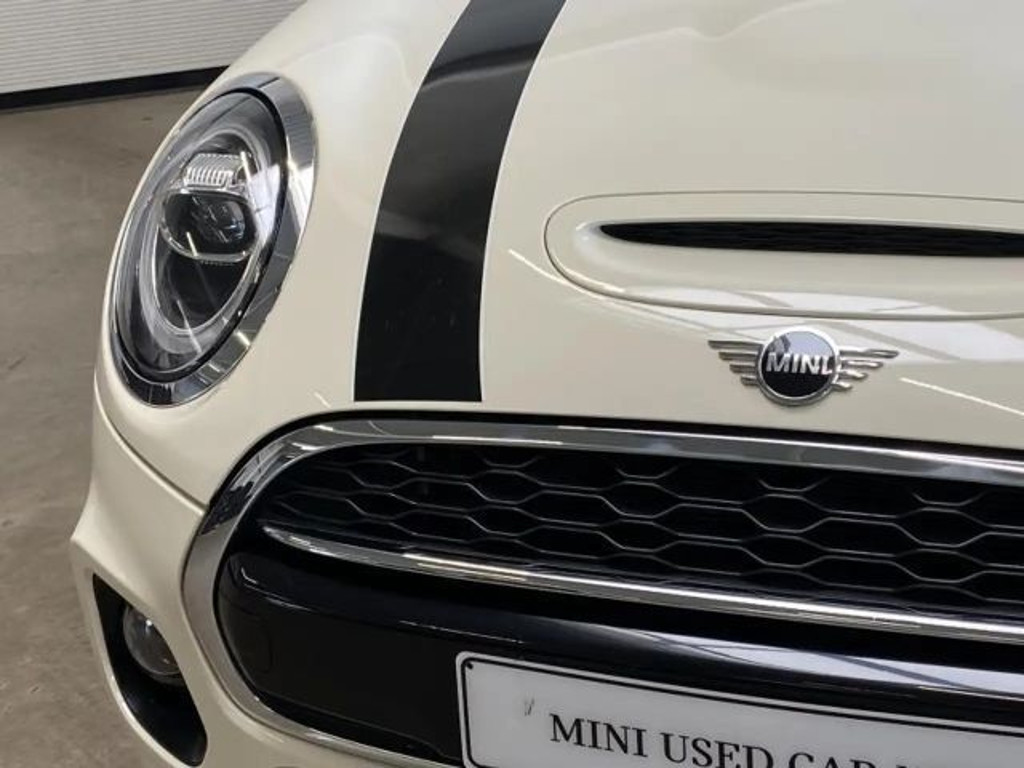 Mini Cooper S