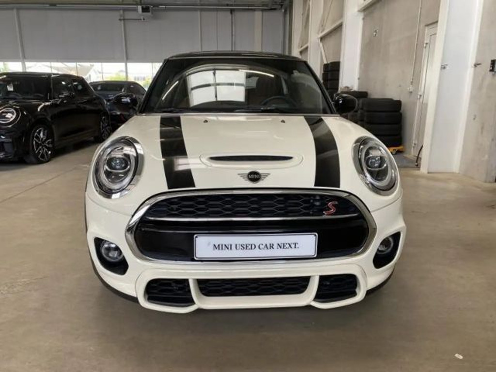 Mini Cooper S