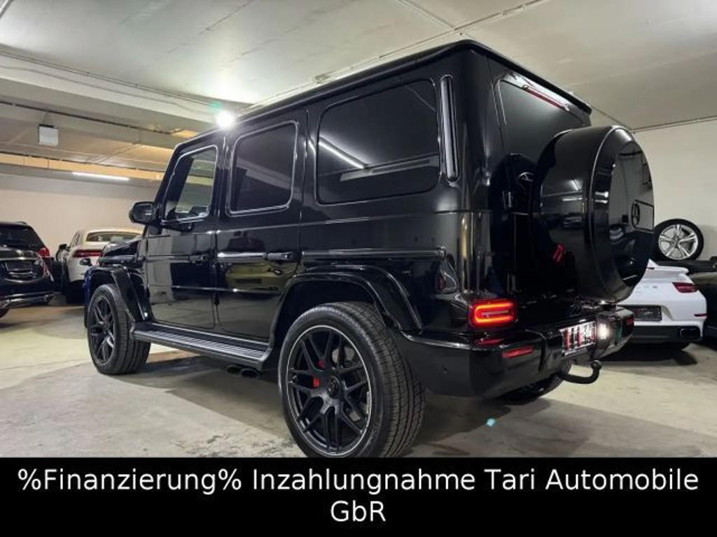 Mercedes-Benz A-Klasse AMG G AMG G 63