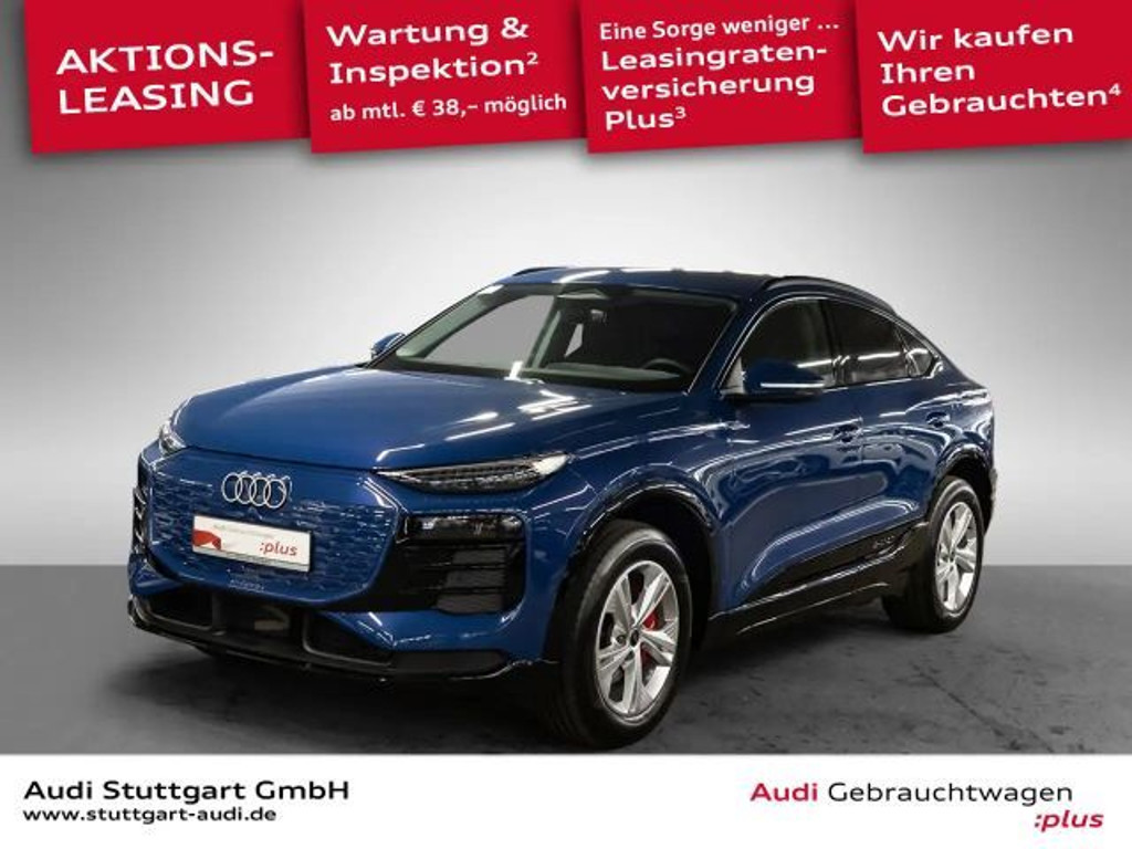 Audi Q6 e-tron Automatik