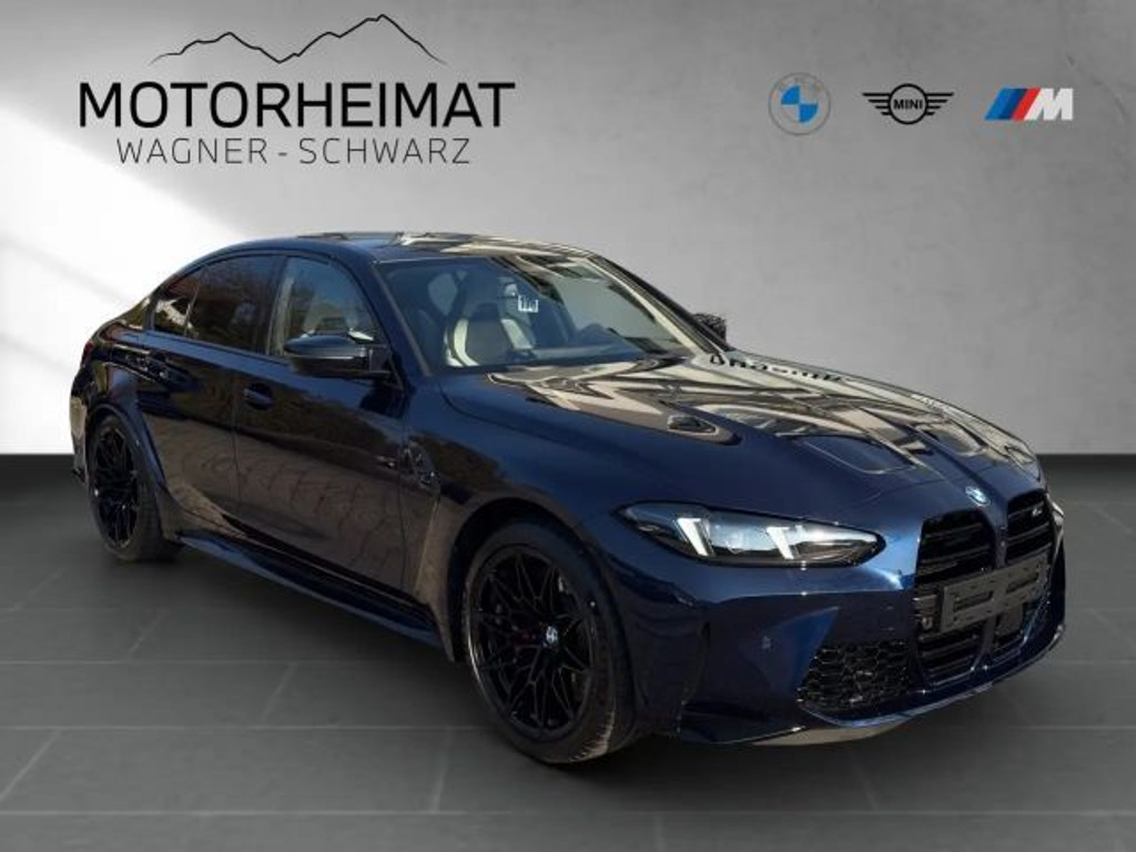 BMW M3 xDrive Competition Sedan