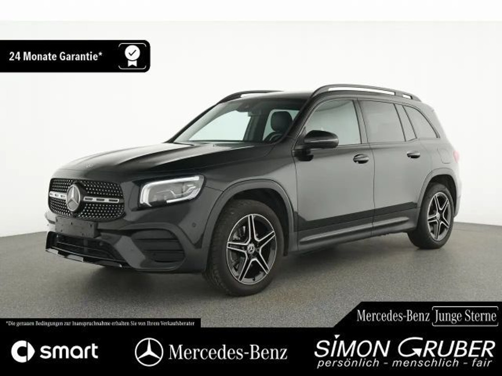 Mercedes-Benz GL-Klasse GLB 200 AMG Line