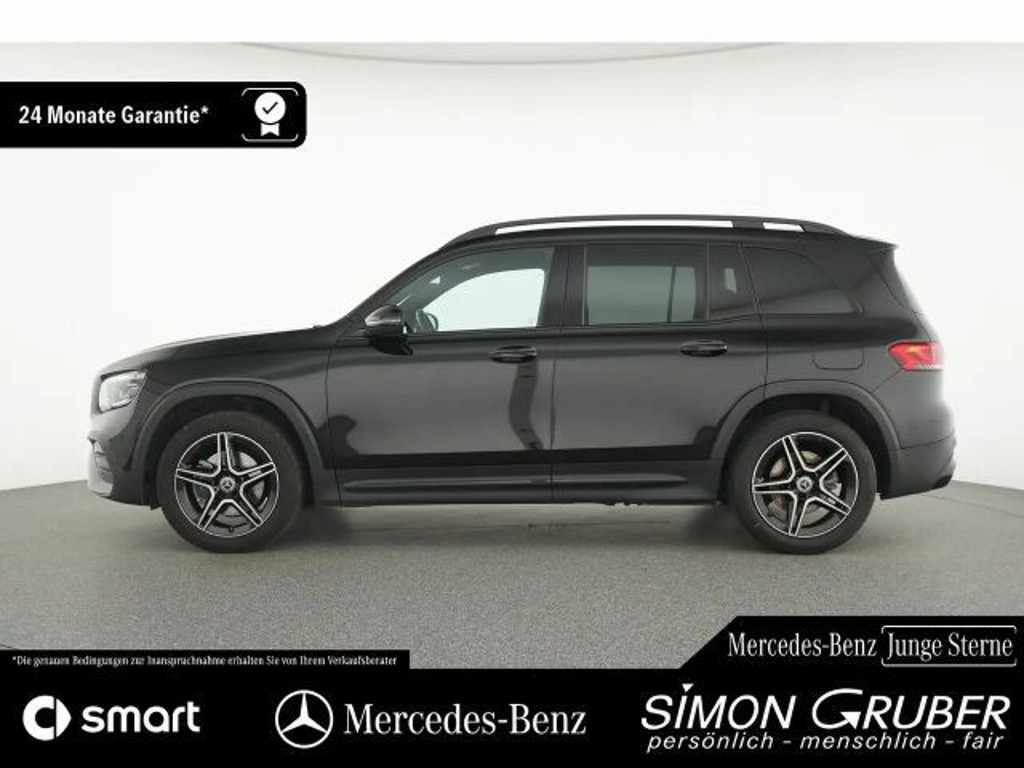 Mercedes-Benz GL-Klasse