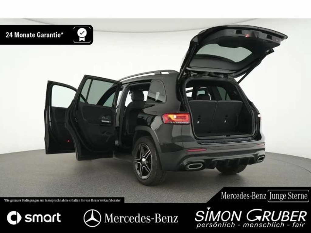 Mercedes-Benz GL-Klasse