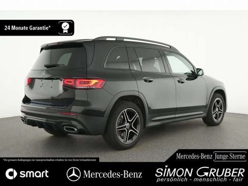 Mercedes-Benz GL-Klasse