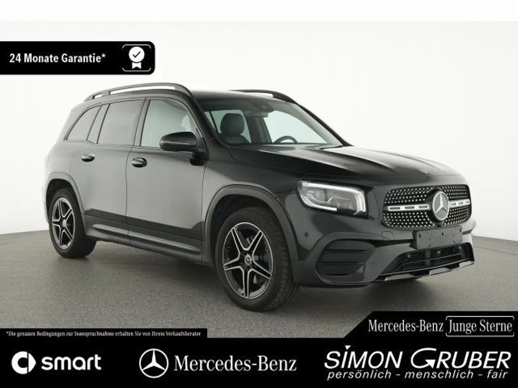 Mercedes-Benz GL-Klasse