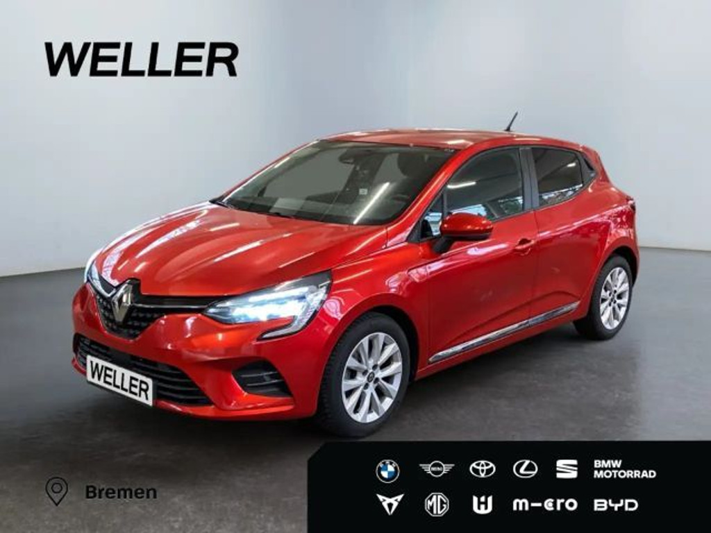 Renault Clio Zen TCe 90
