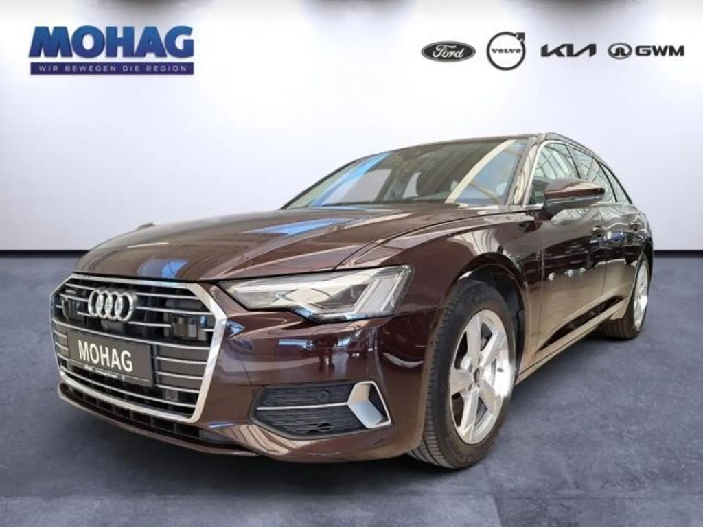 Audi A6 Avant Quattro Sport 45 TDI