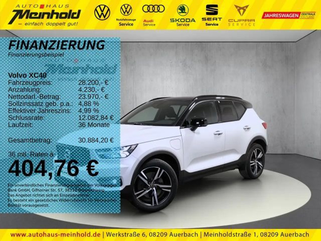 Volvo XC40 R-Design T5