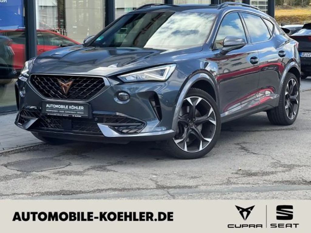 Cupra Formentor 4Drive 2.0 TSI DSG VZ