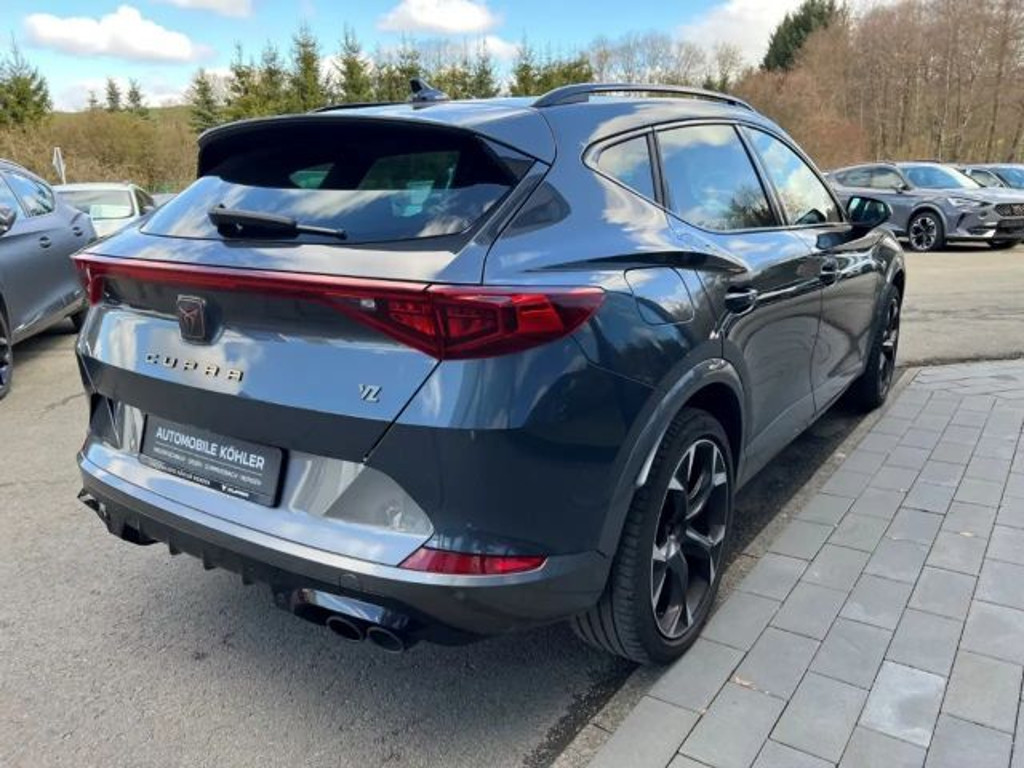 Cupra Formentor