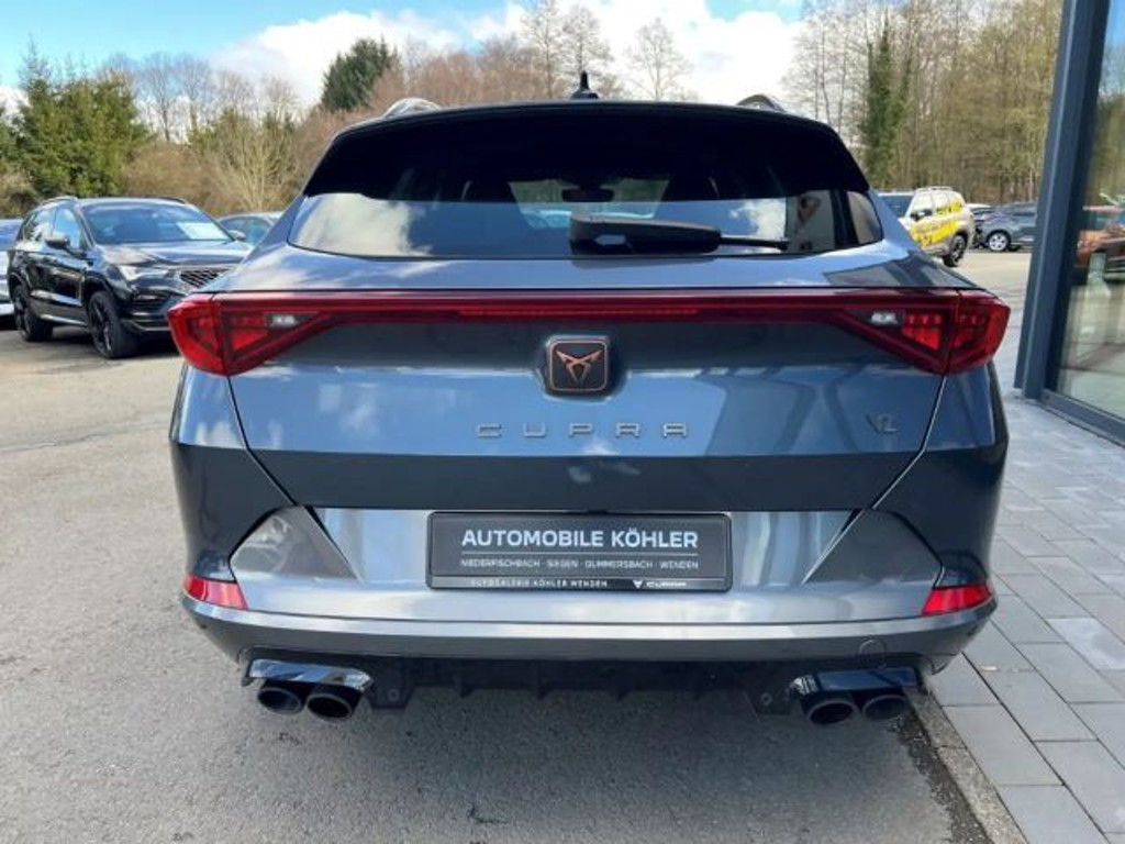 Cupra Formentor