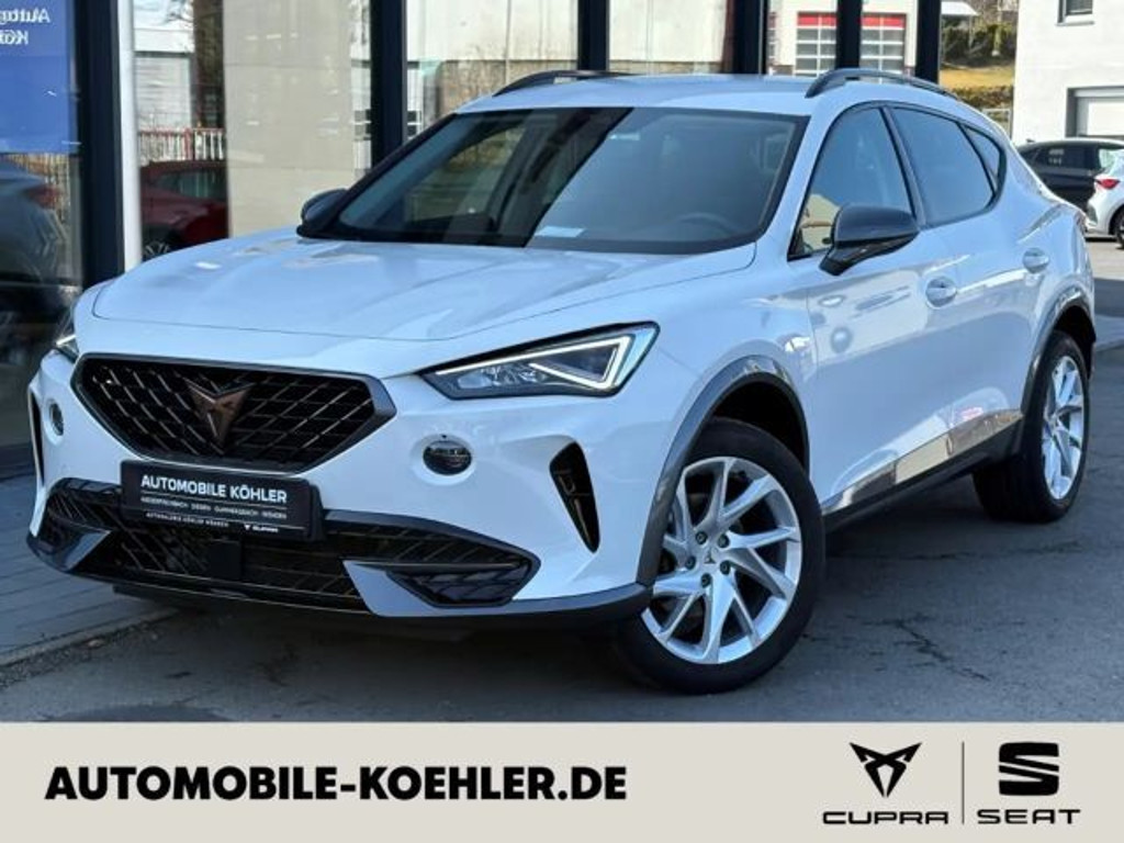 Cupra Formentor 1.5 TSI