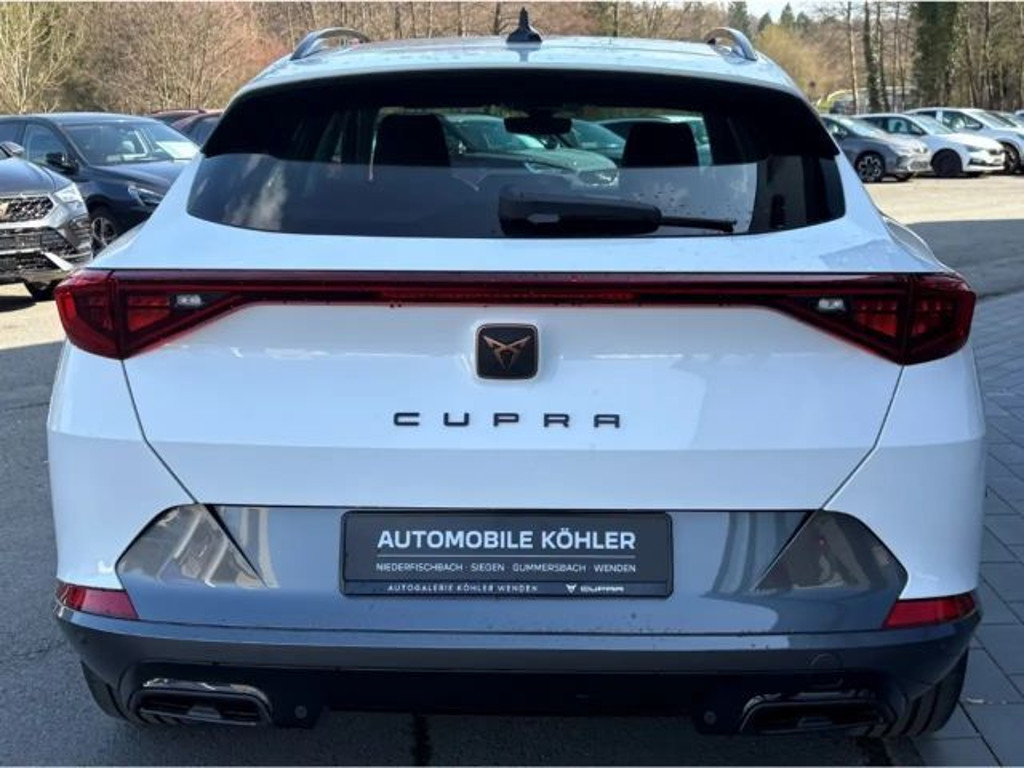 Cupra Formentor