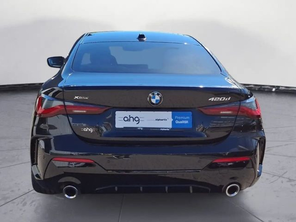 BMW 4 Serie