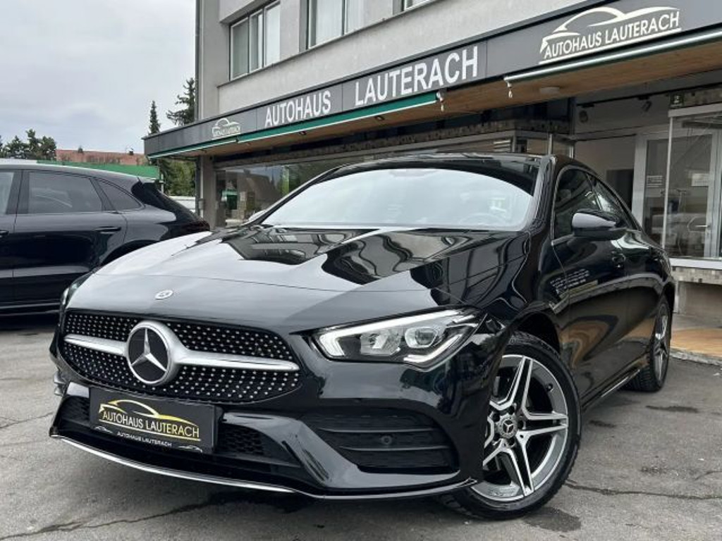 Mercedes-Benz CLA-Klasse CLA 250 AMG Line CLA 250 e Sedan