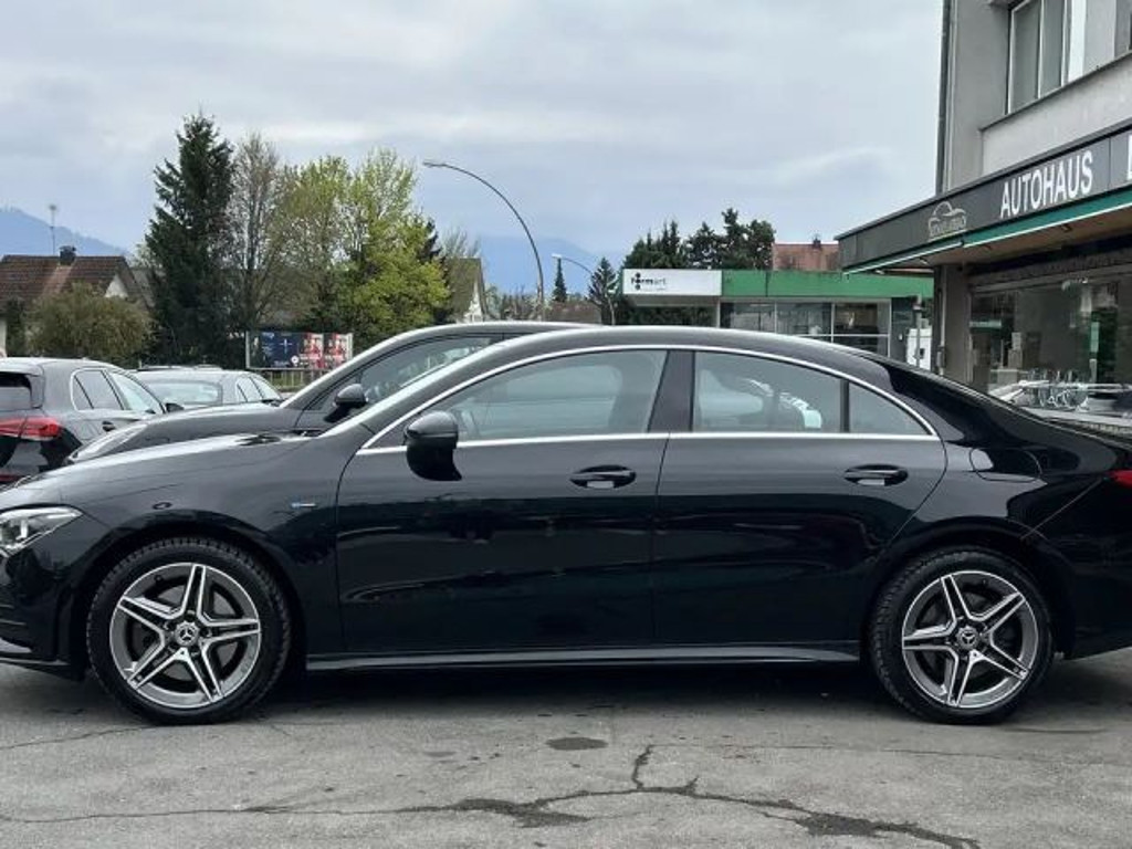 Mercedes-Benz CLA-Klasse