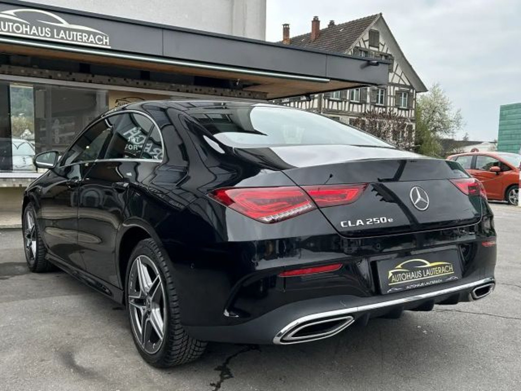 Mercedes-Benz CLA-Klasse