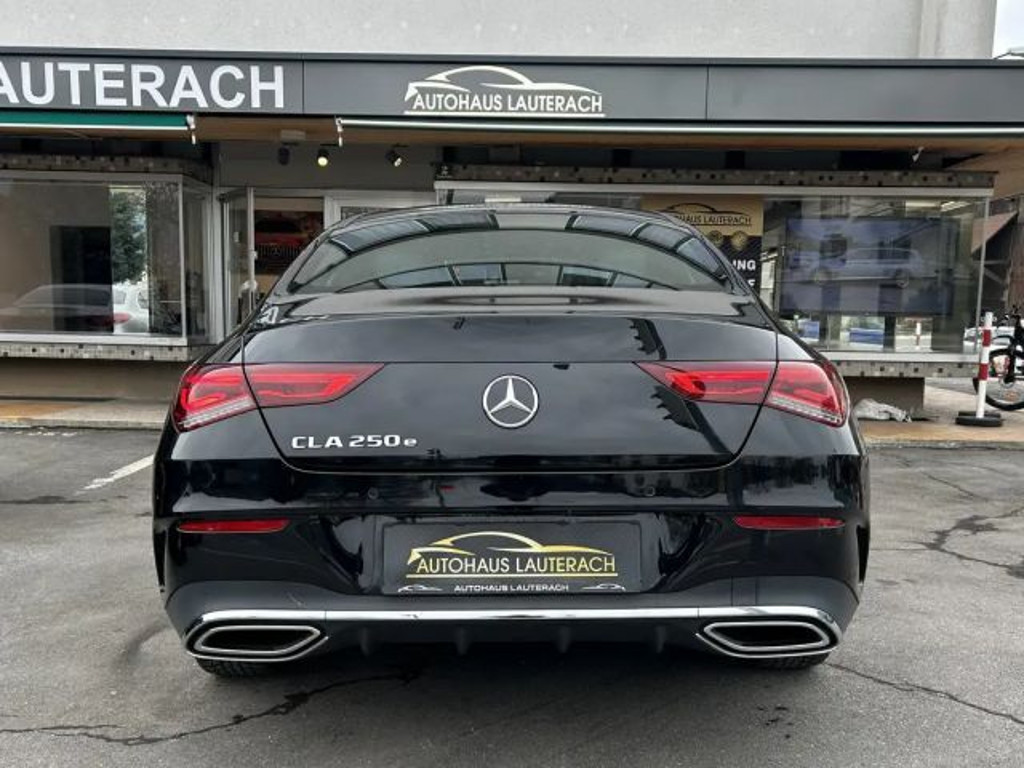 Mercedes-Benz CLA-Klasse