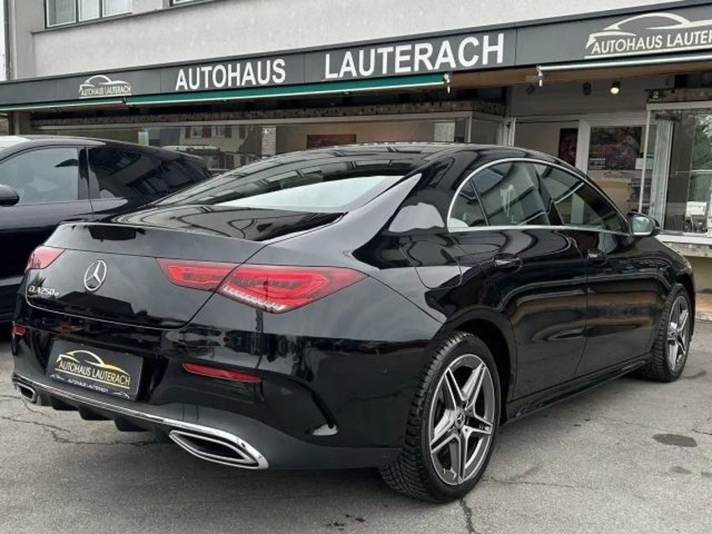 Mercedes-Benz CLA-Klasse