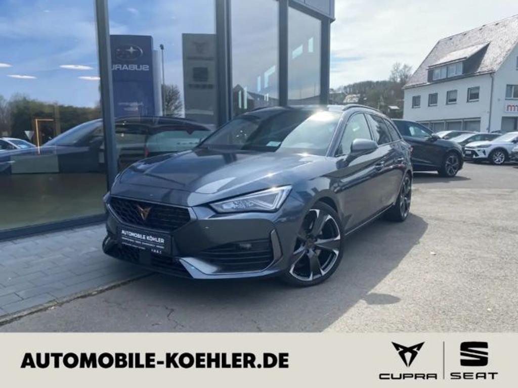 Cupra Leon Sportstourer 2.0 TSI DSG VZ