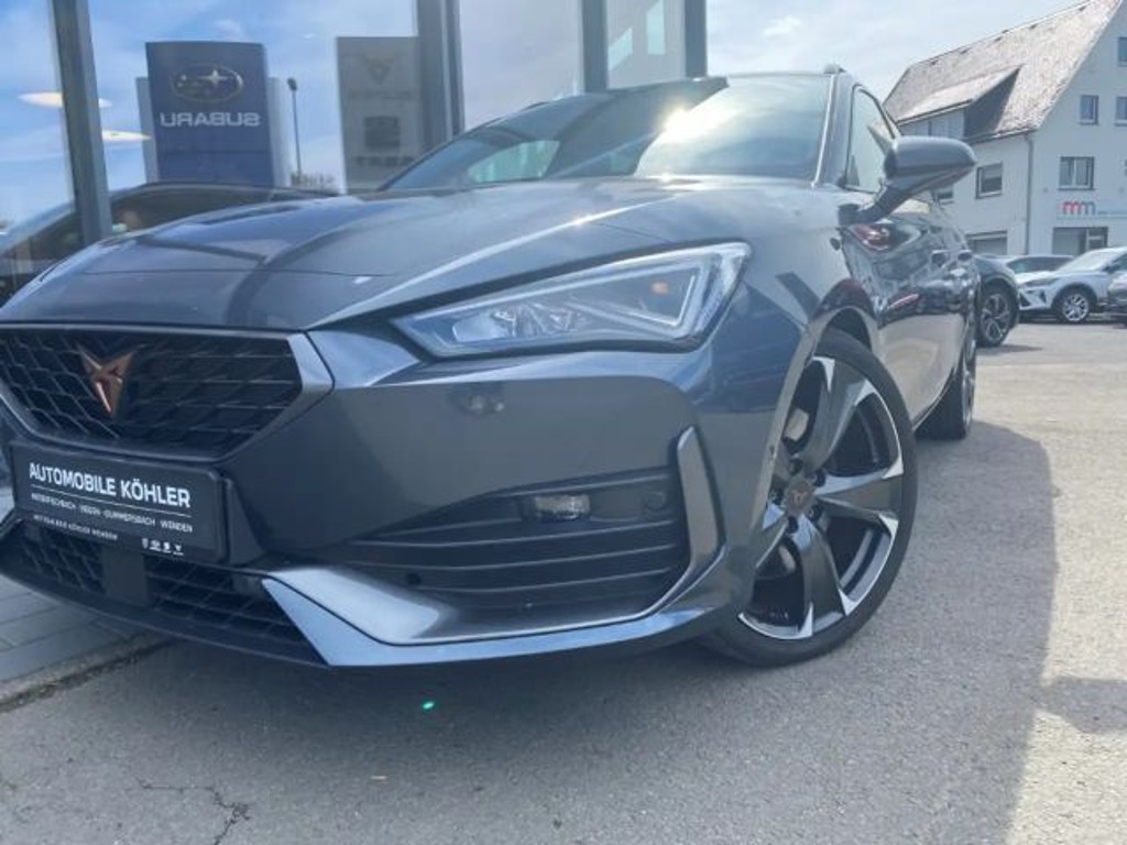 Cupra Leon