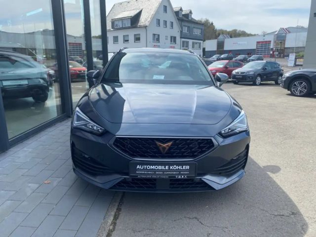 Cupra Leon