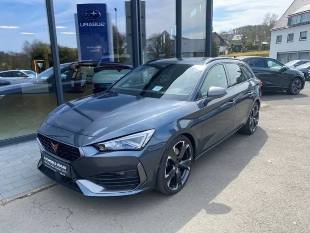 Cupra Leon