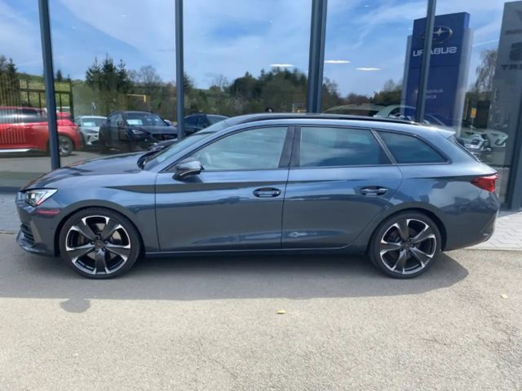 Cupra Leon