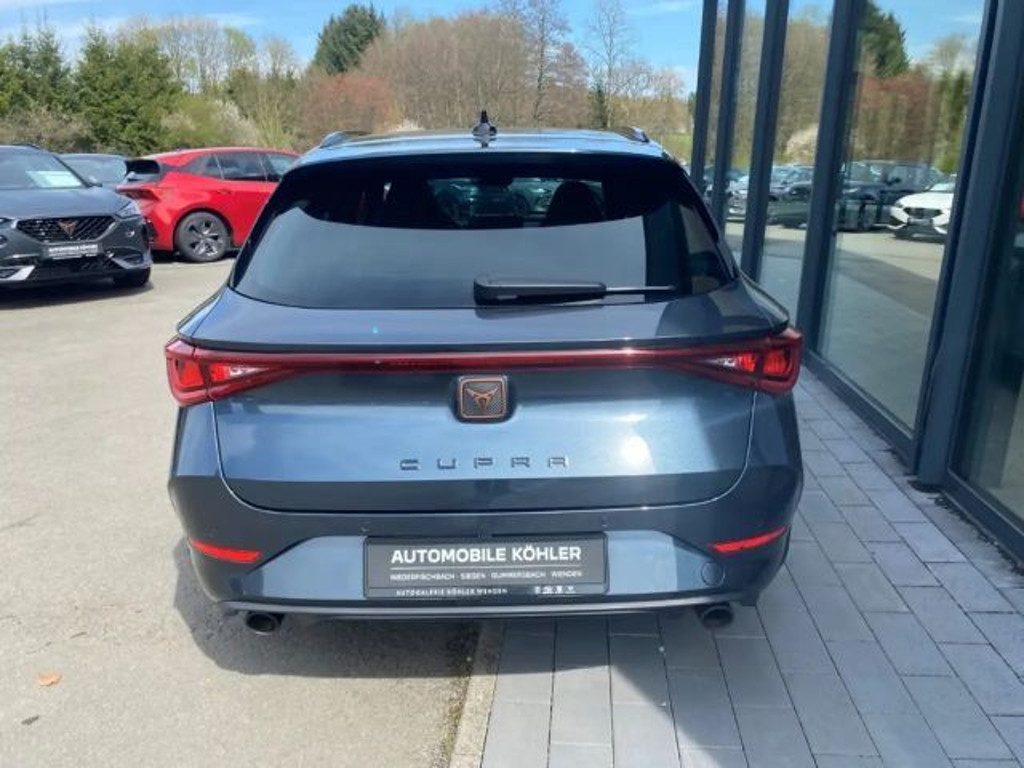 Cupra Leon