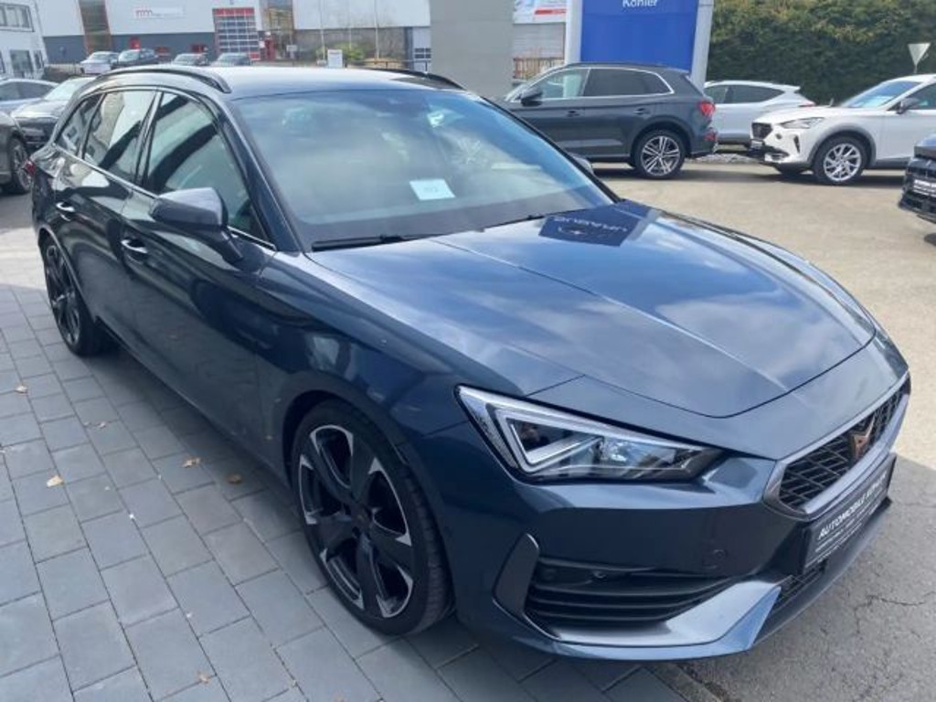 Cupra Leon