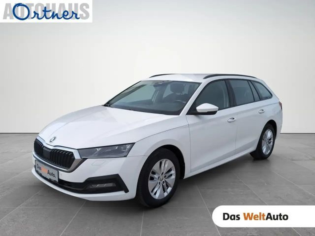 Skoda Octavia Ambition