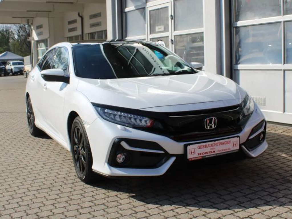 Honda Civic Executive