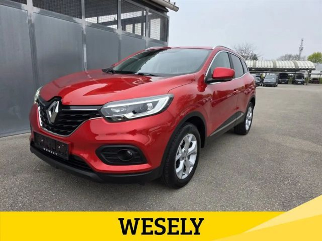 Renault Kadjar Zen TCe 140