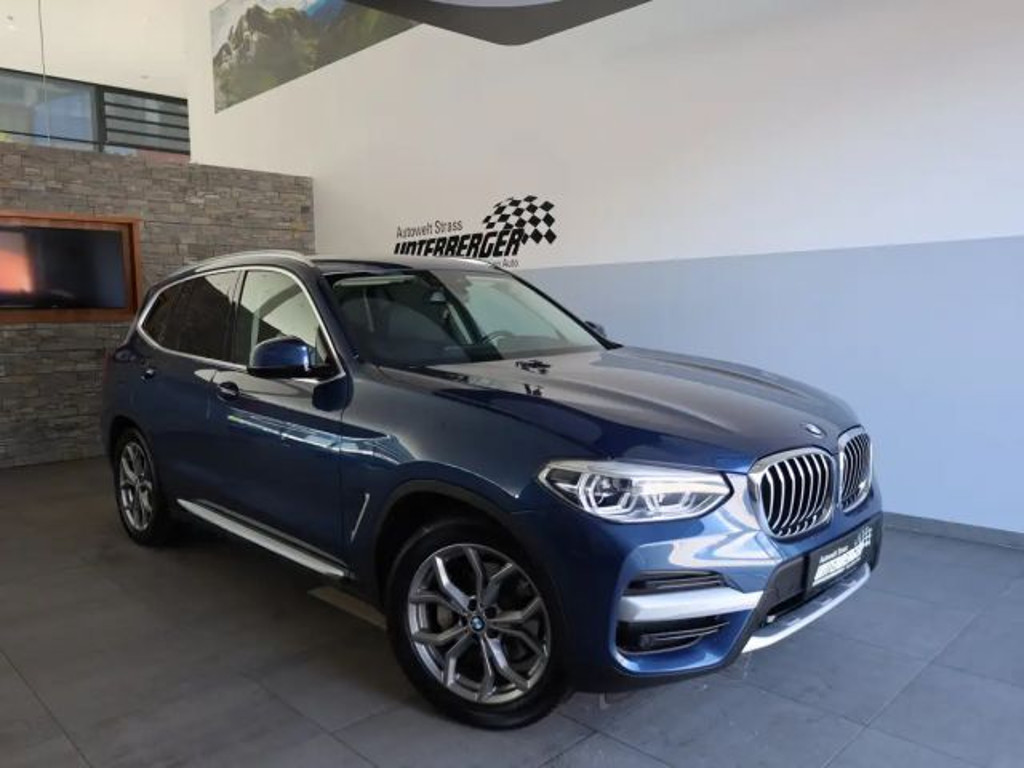 BMW X3 xDrive30e